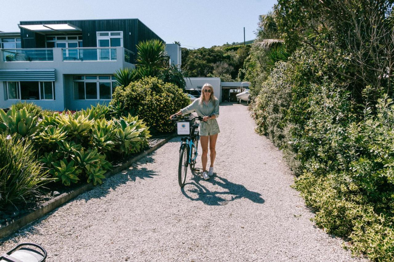 Waiheke Waterfront Lodge Oneroa Εξωτερικό φωτογραφία