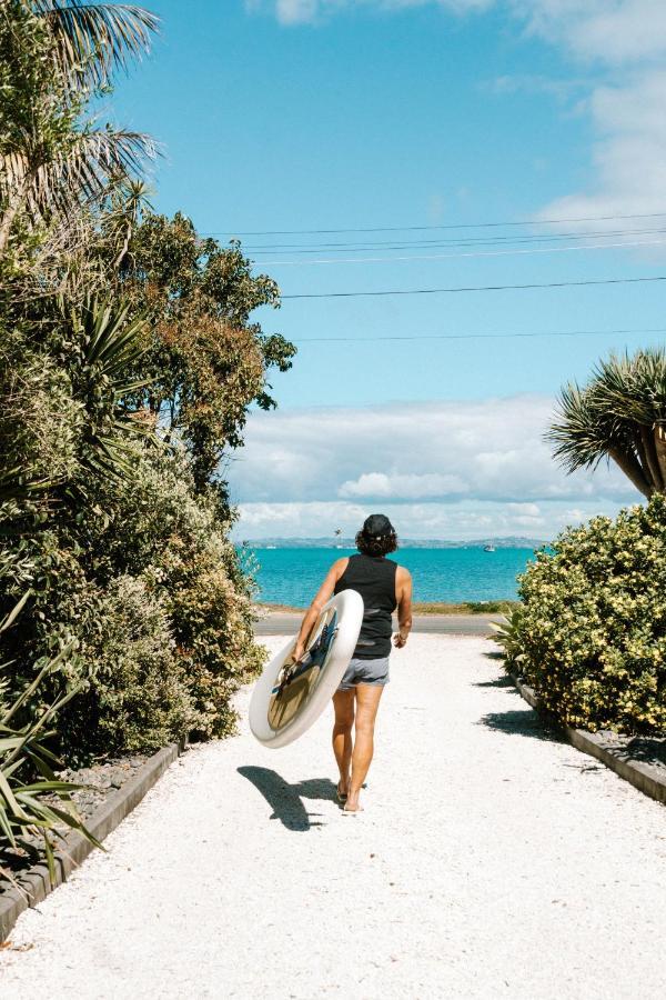 Waiheke Waterfront Lodge Oneroa Εξωτερικό φωτογραφία