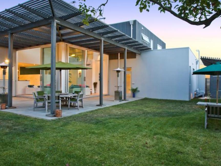 Waiheke Waterfront Lodge Oneroa Εξωτερικό φωτογραφία