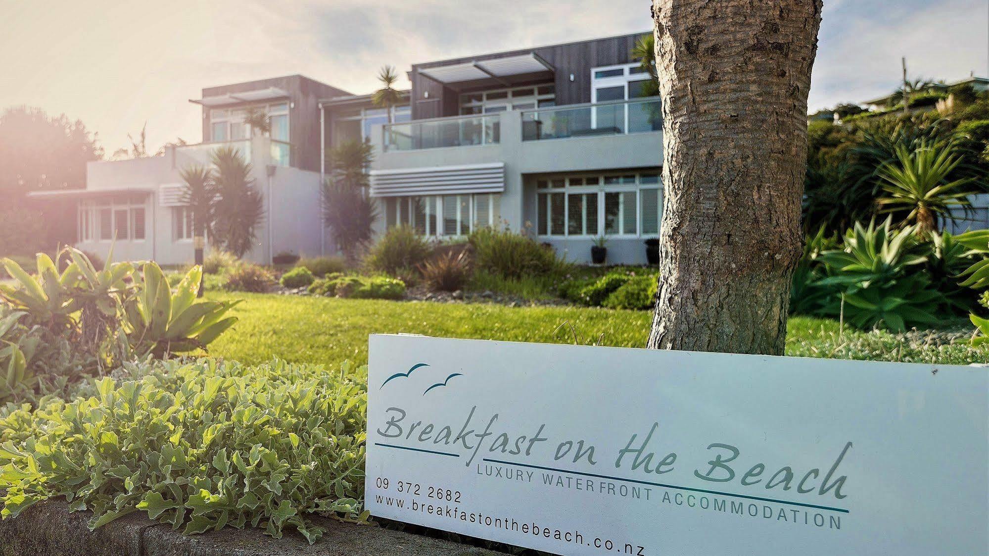 Waiheke Waterfront Lodge Oneroa Εξωτερικό φωτογραφία