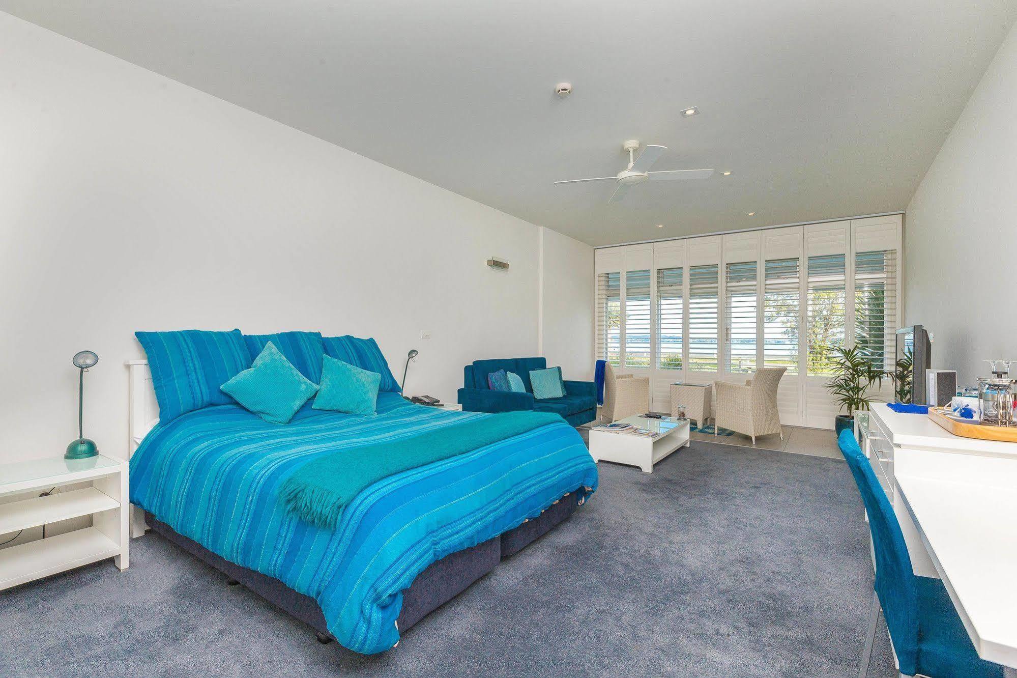 Waiheke Waterfront Lodge Oneroa Εξωτερικό φωτογραφία