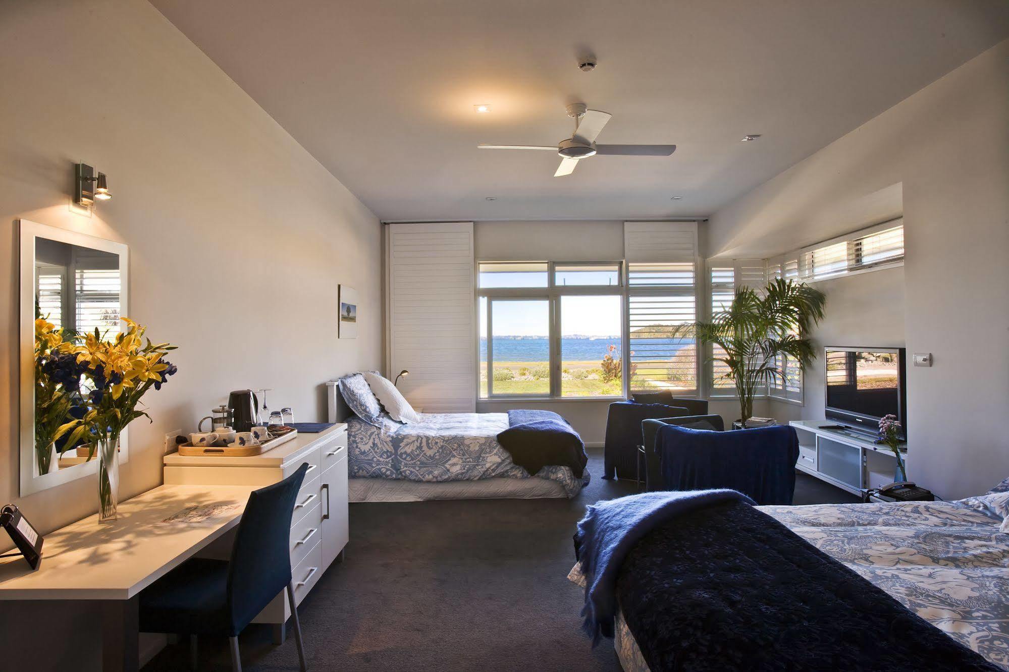 Waiheke Waterfront Lodge Oneroa Εξωτερικό φωτογραφία