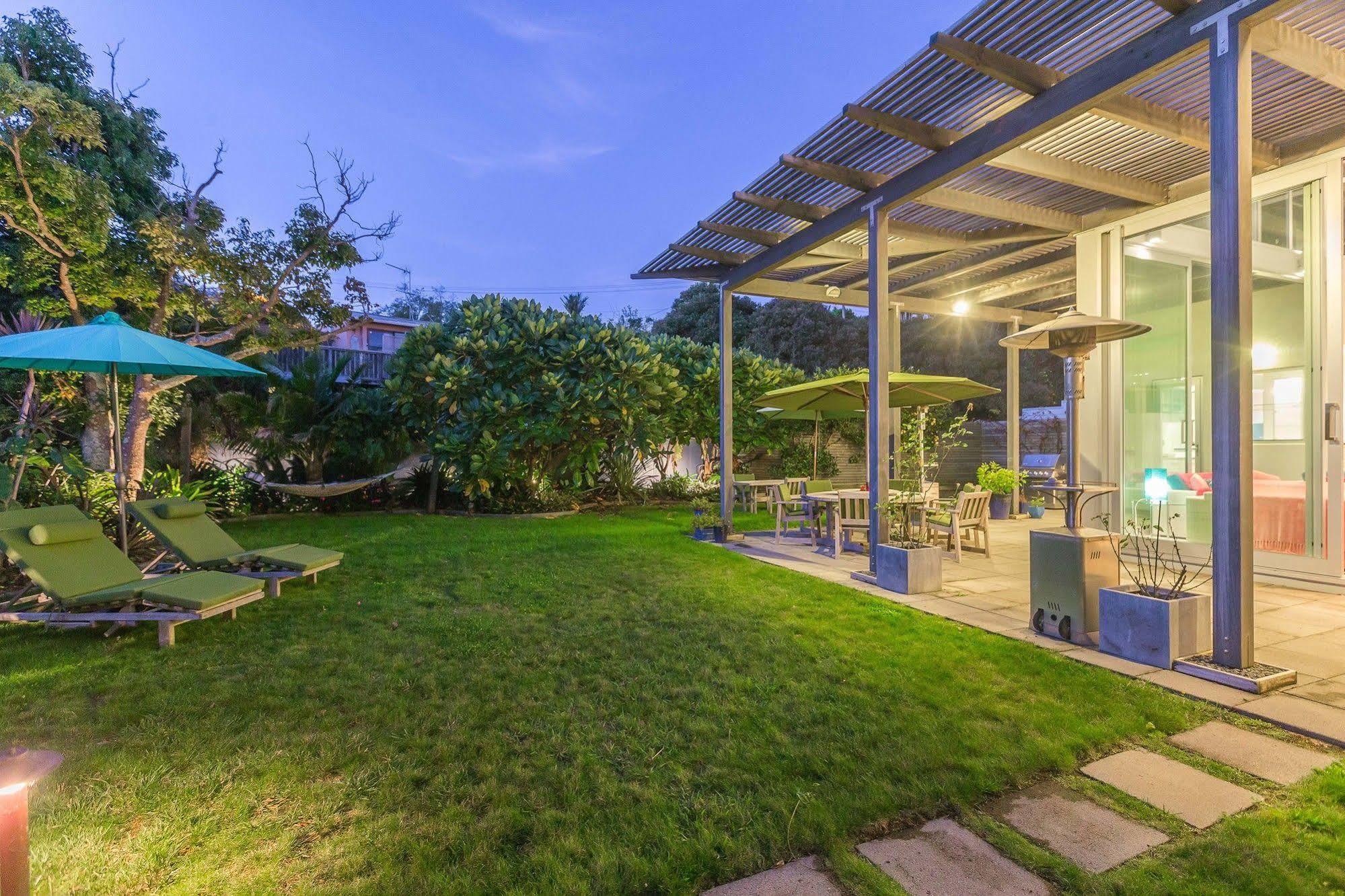 Waiheke Waterfront Lodge Oneroa Εξωτερικό φωτογραφία