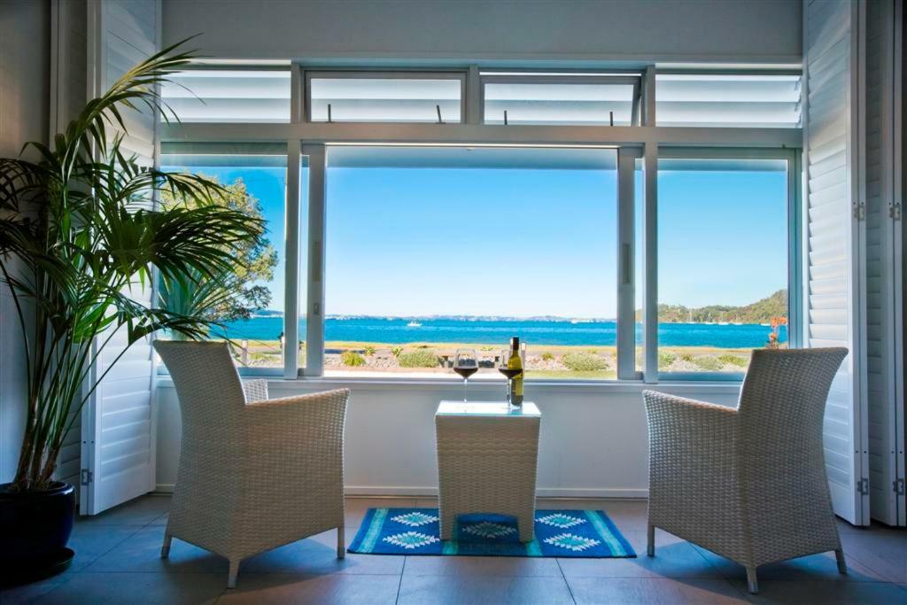 Waiheke Waterfront Lodge Oneroa Εξωτερικό φωτογραφία