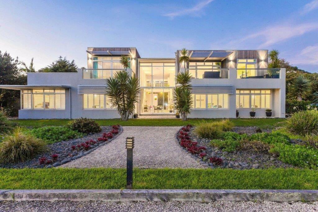 Waiheke Waterfront Lodge Oneroa Εξωτερικό φωτογραφία