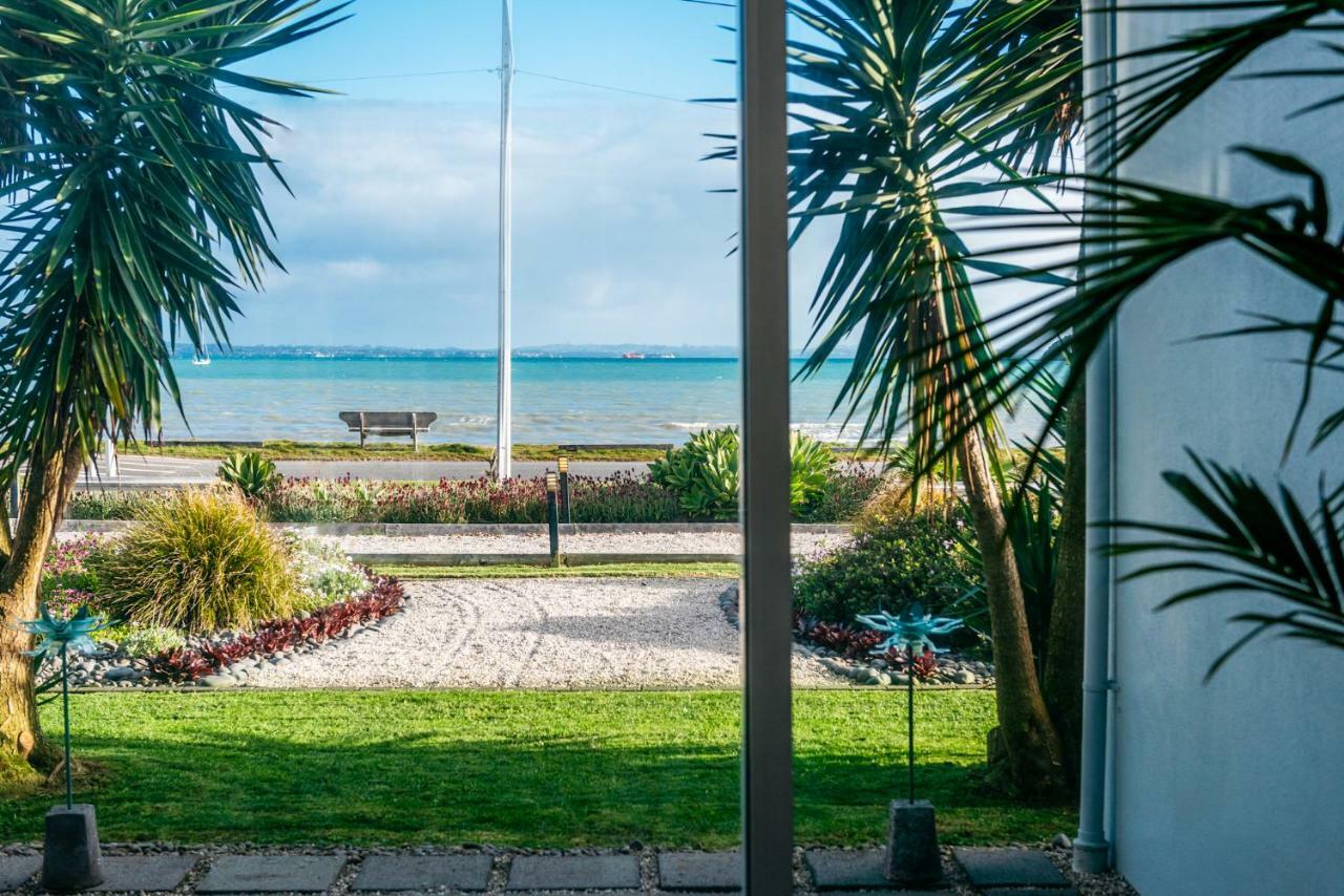 Waiheke Waterfront Lodge Oneroa Εξωτερικό φωτογραφία