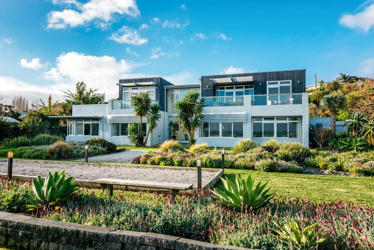 Waiheke Waterfront Lodge Oneroa Εξωτερικό φωτογραφία
