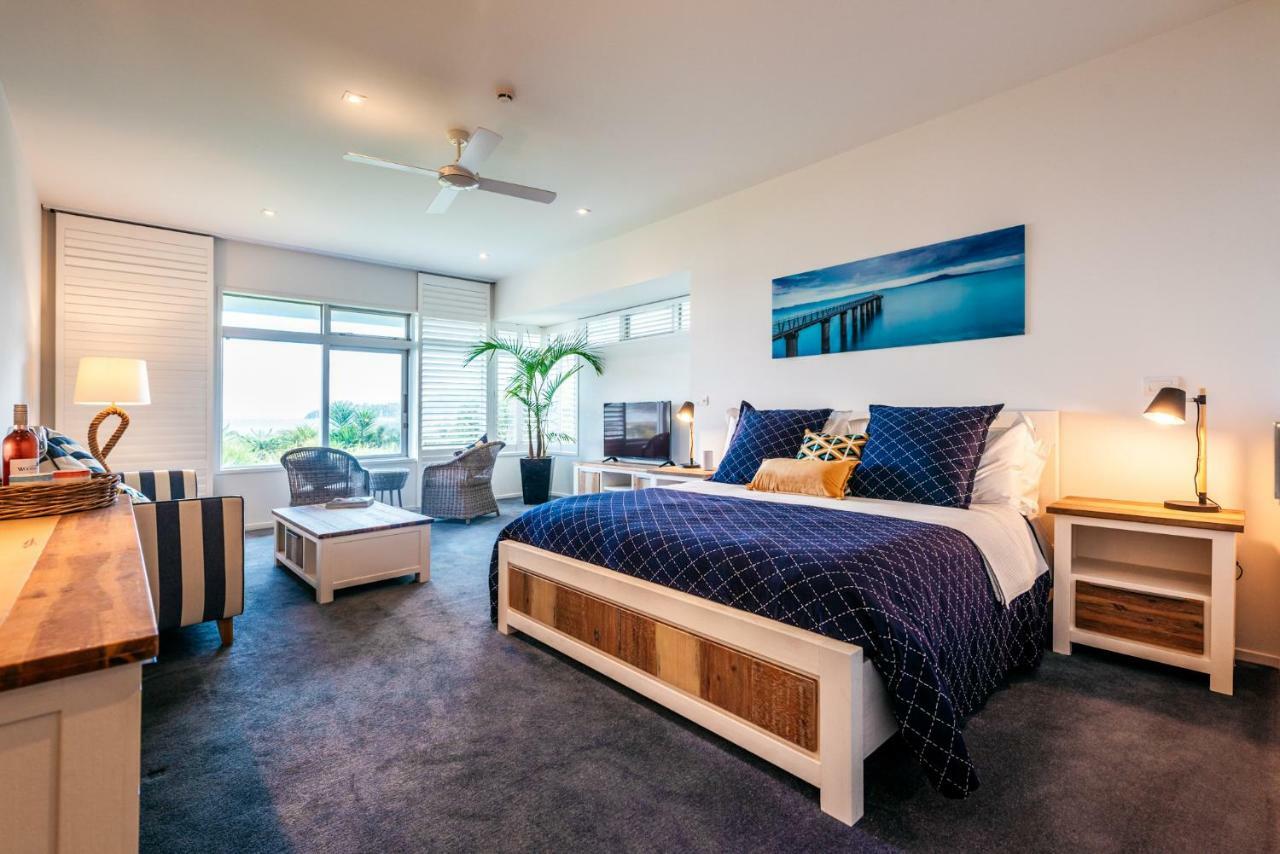 Waiheke Waterfront Lodge Oneroa Εξωτερικό φωτογραφία