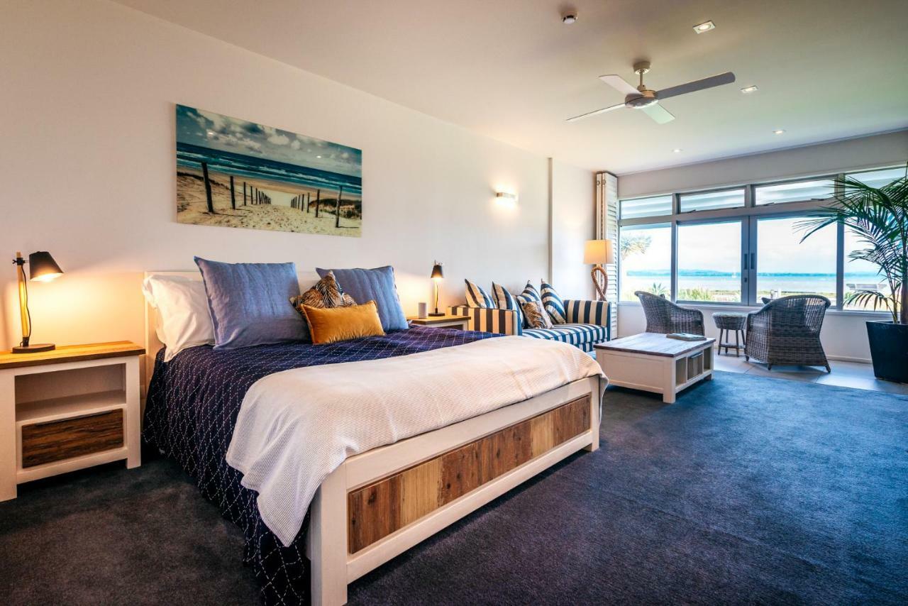 Waiheke Waterfront Lodge Oneroa Εξωτερικό φωτογραφία