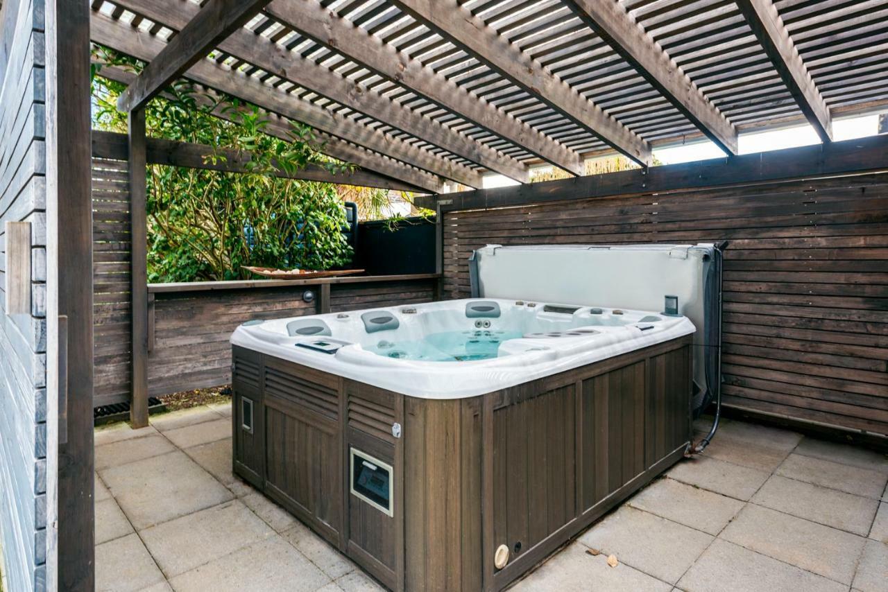 Waiheke Waterfront Lodge Oneroa Εξωτερικό φωτογραφία