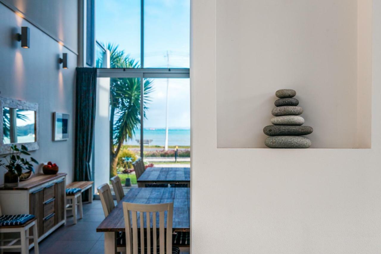Waiheke Waterfront Lodge Oneroa Εξωτερικό φωτογραφία