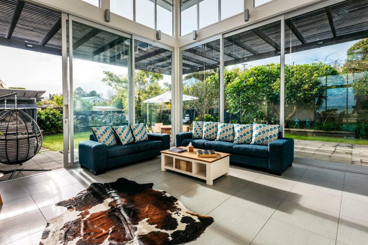 Waiheke Waterfront Lodge Oneroa Εξωτερικό φωτογραφία