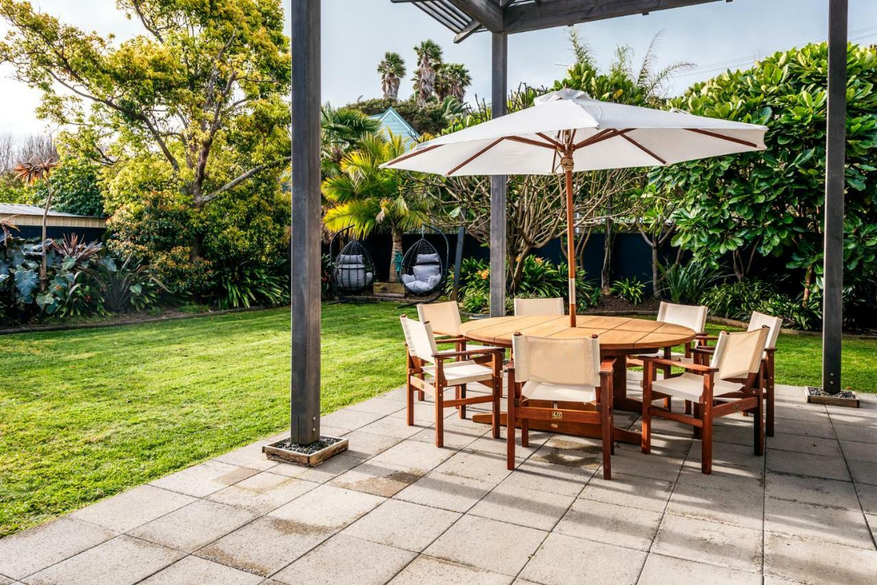 Waiheke Waterfront Lodge Oneroa Εξωτερικό φωτογραφία